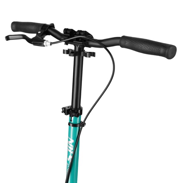 Scooter til børn og voksne, foldbar, let