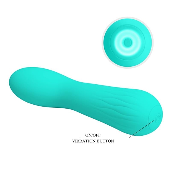 Faun Vibrator Green