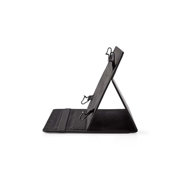 Tablet Folie Etui Samsung | 10 " | Universal | Sort | PU