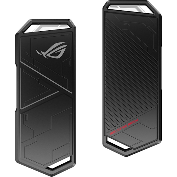 Asus ROG STRIX ARION extern hårddiskhölje, M.2 USB-C 3.2 Gen2, PCIe NVMe