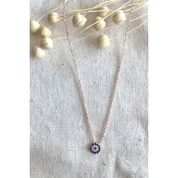 Silverhalsband FA18191