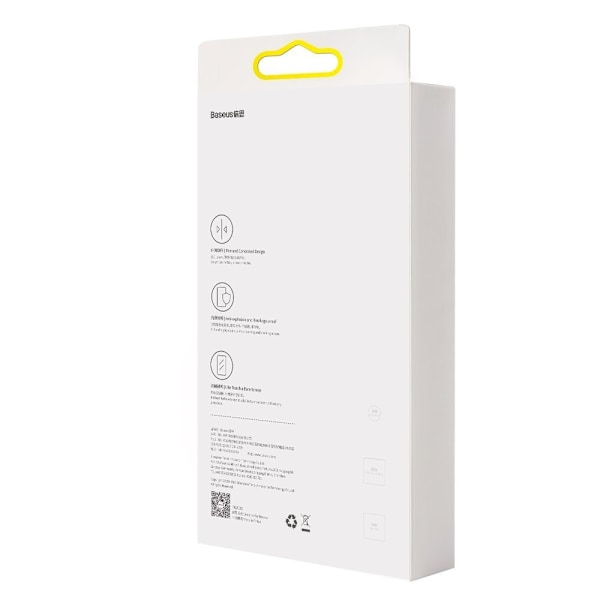 Fuldskærms beskyttelsesfolie 0,15mm til Xiaomi Redmi K40 Pro Poco F3 Transparent SÆT med 2 stk.