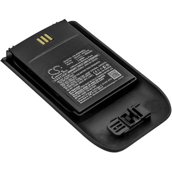 Batteri til Mitel 5614 osv