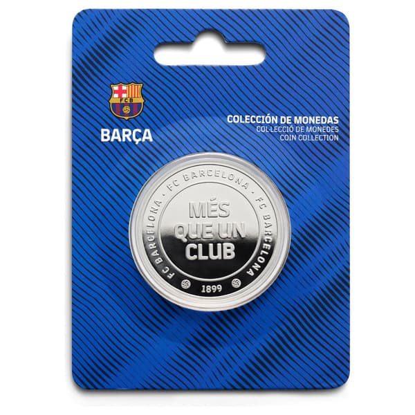 FC Barcelona Enemmän kuin kulmakerho