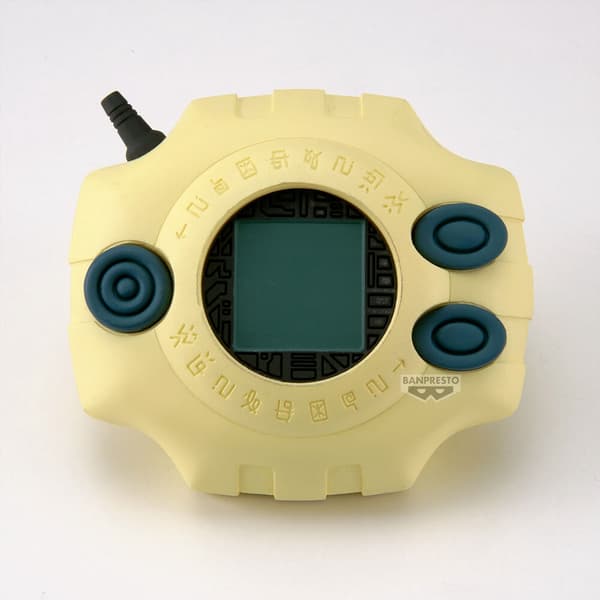 Digimon Adventure Digivice Figur Angemon figur 22cm