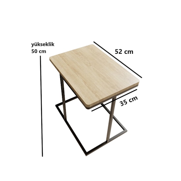 Sidobord Shay