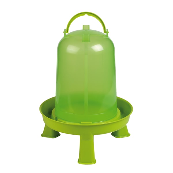 Siipikarjan juoma jaloilla 1,5 l vihreää sitruunaa