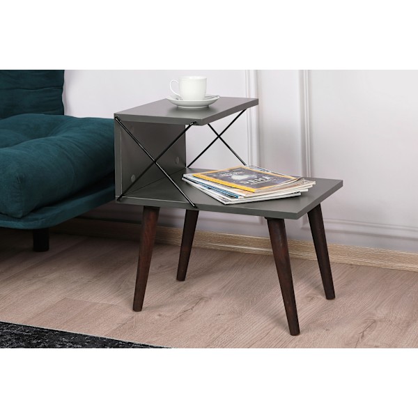 Natbord Cross - antracit