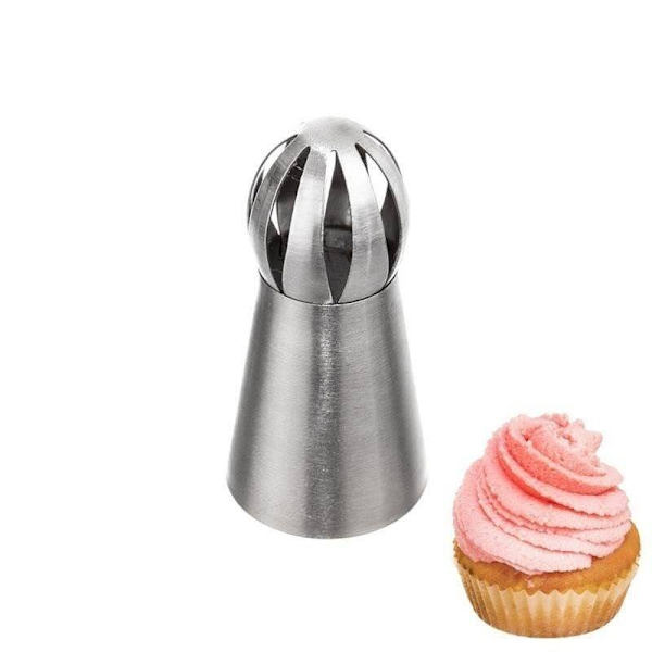Tyl til pynt på kager, cupcakes og bagværk