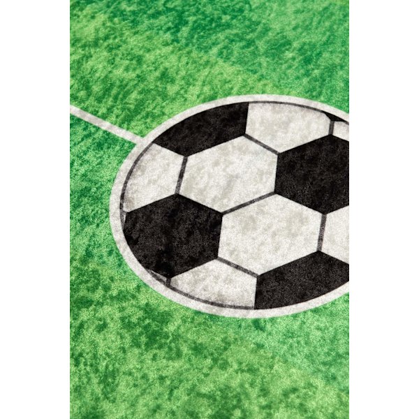 Tæppe (100 x 160) Fodbold