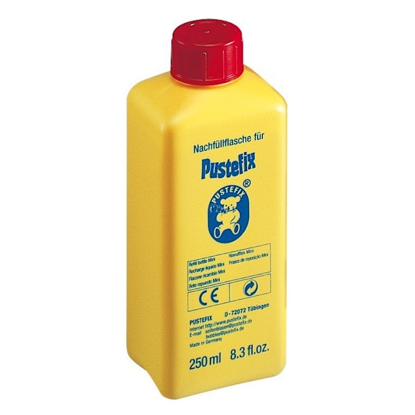Pustefix Refill Mini Bottle, 250 ml