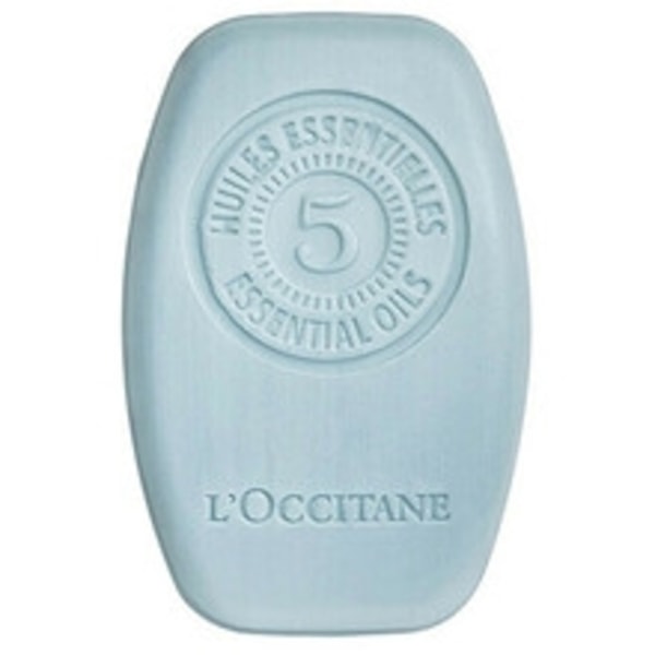 L´occitane - Purifying Freshness Solid Shampoo - Tuhý šampon 60.0g