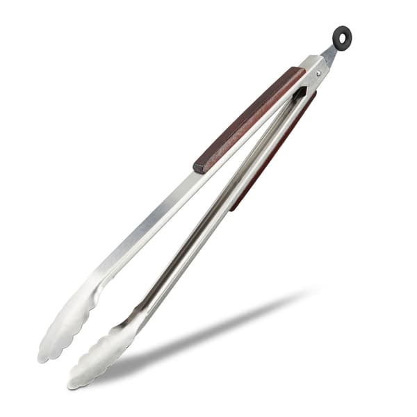 Køkkenstang i rustfrit stål 38 cm