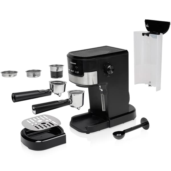 Espressomaskine Manual CM-2278 inkl