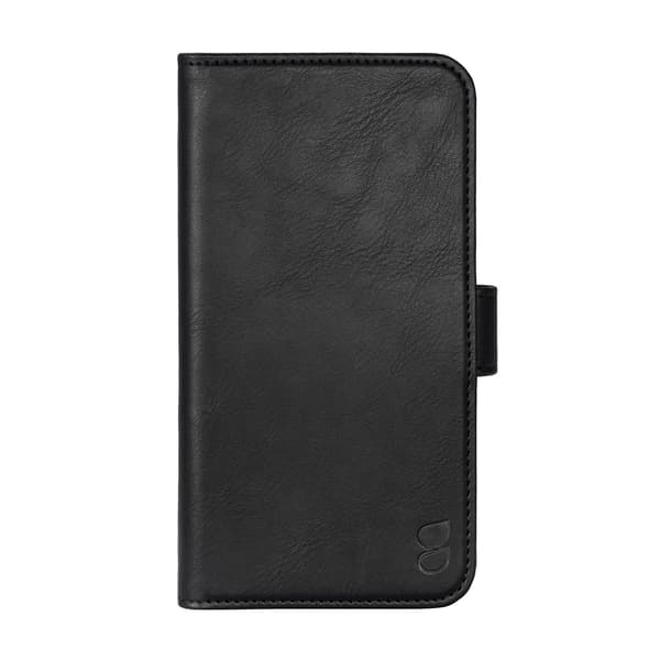 Plånboksfodral till iPhone 17 Pro, återvunnet läder, MagSafe-kompatibelt