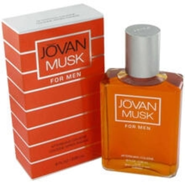 Jovan - Musk for Men After Shave ( voda po holení ) 236ml