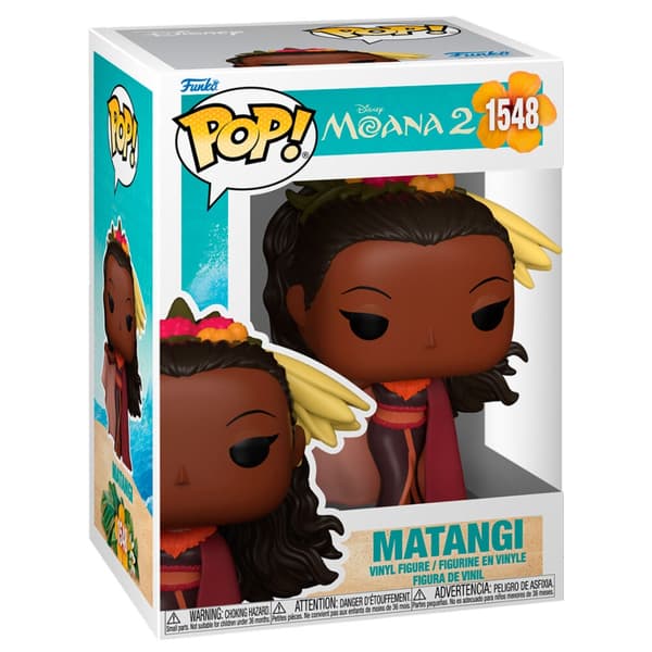 Disney Moana 2 Matangi figur, samlelegetøj til børn