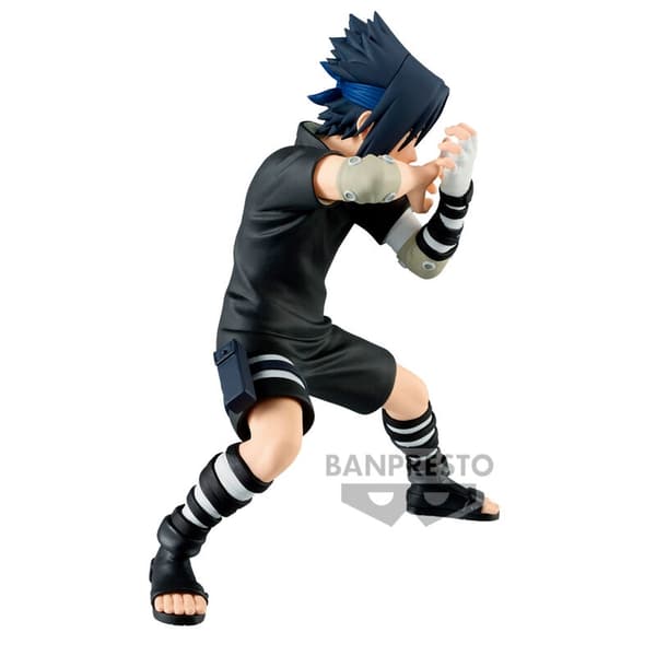 Sasuke Uchiha III Figuuri, 14cm, Vibration Star -keräily