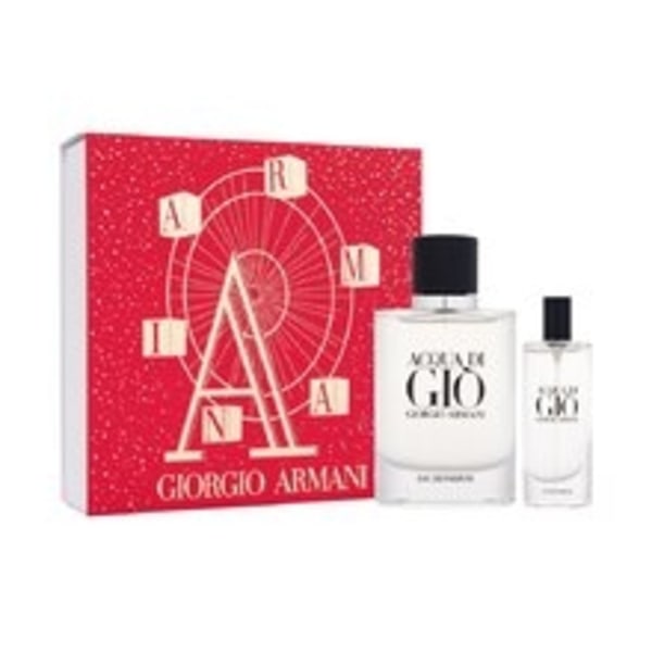 Armani - Acqua di Gio Man Eau de Parfum Gift set EDP 75 ml and m