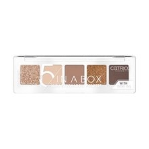 Catrice - 5 In A Box Palette 4 g