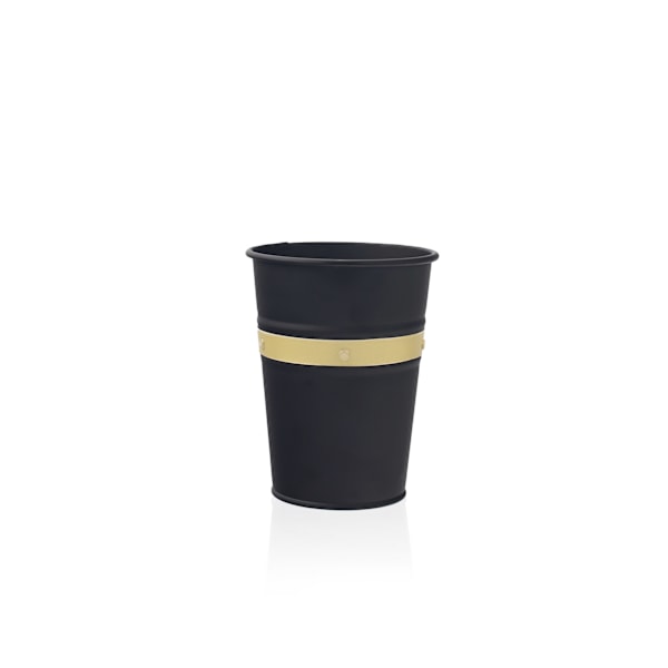 Galvanointi Popcorn Bowl GLN0077