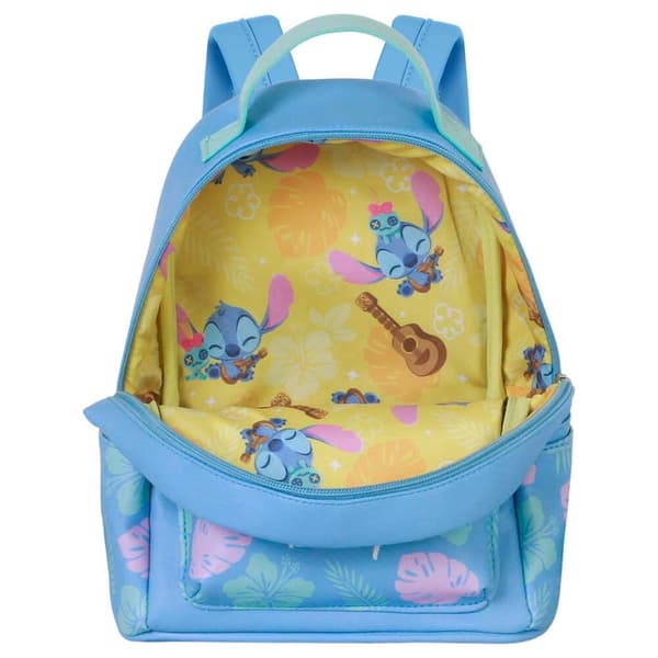 Disney Stitch -reppu 25 cm