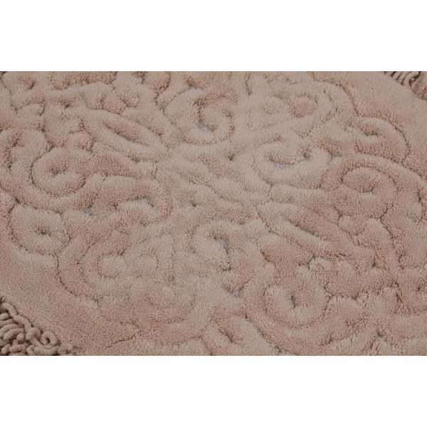 Kylpymattosetti (2 kpl) Piante Oval - beige