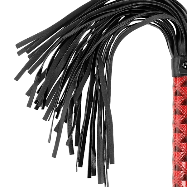 Begme - Red Edition Vegansk Læder Flogger