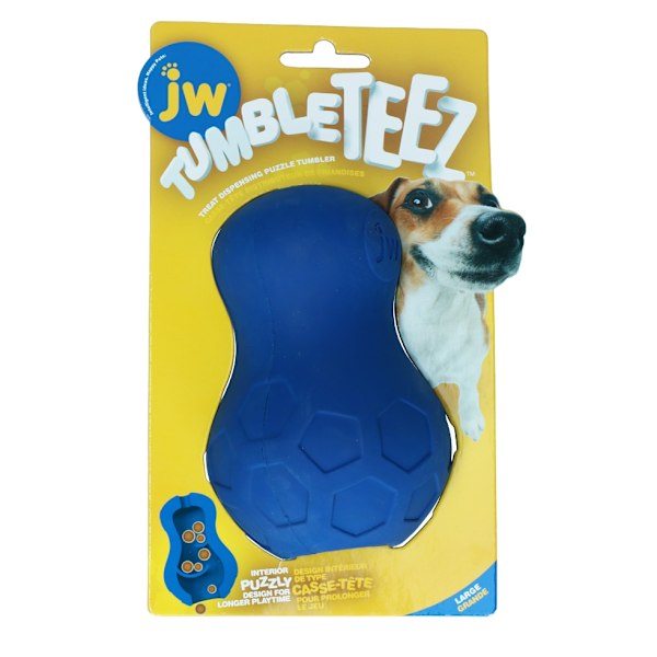 JW Tumble teez Suuri sininen