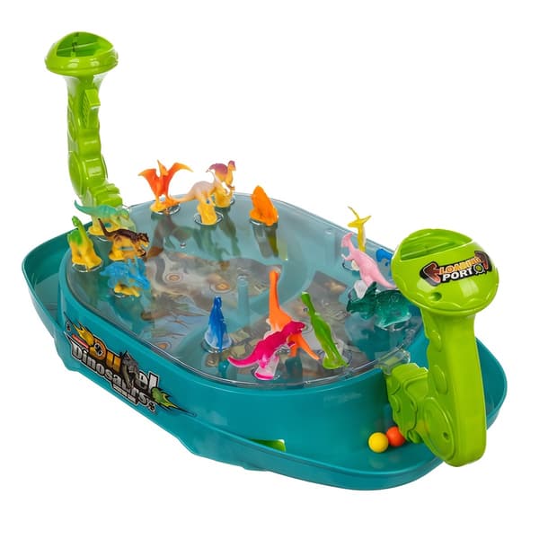 Arcade-peli "Dinosaur Battle" 24656