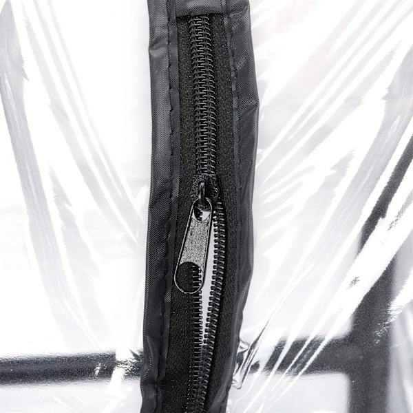 Växthus med PVC-överdrag