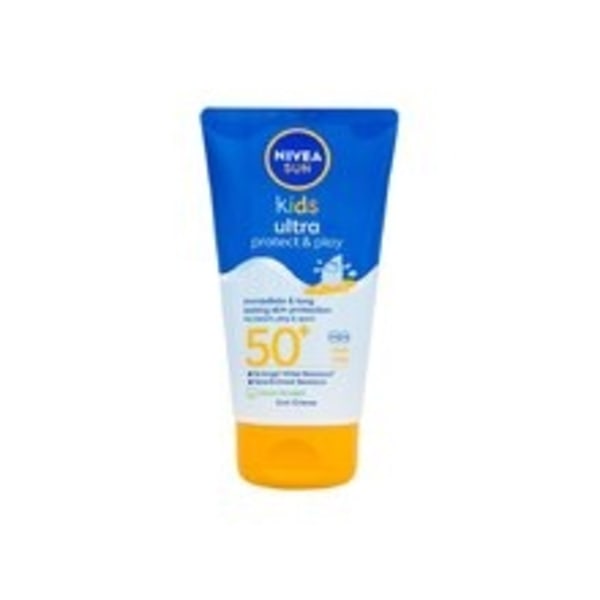 Nivea - Sun Kids Ultra Protect & Play SPF50+ - Voděodolné mléko na opalování pro děti 150ml