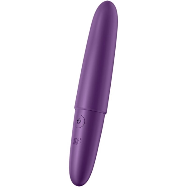 Satisfyer - Ultra Power Bullet 6 Lilla