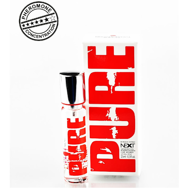 Miyoshi Miyagi - New York Pure Pheromones Women 15ml