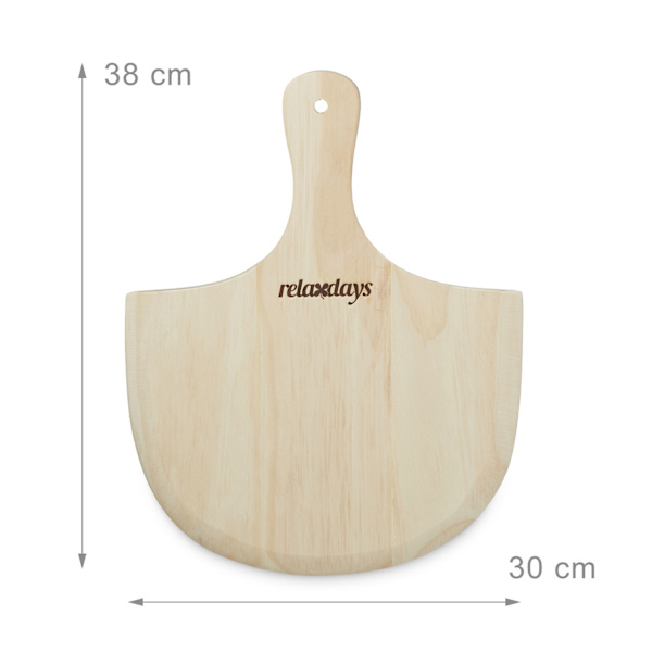 Pizzasten 3 cm i sæt