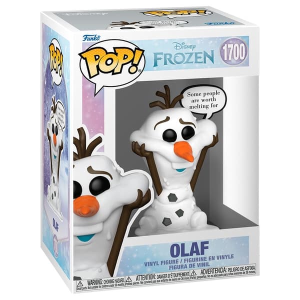POP-figur Disney Frost Olaf