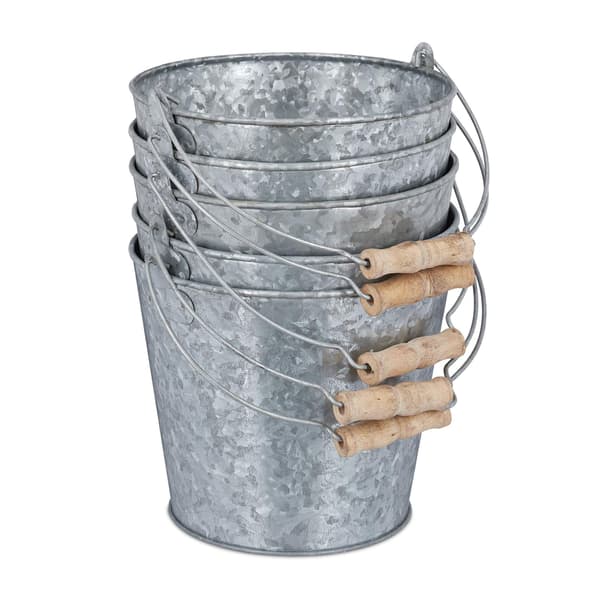 Zinkkruka set om 5