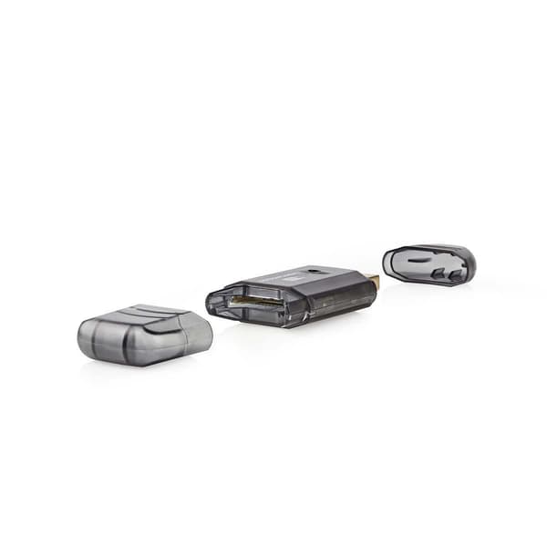 Kortlæser | MMC / SD / SDHC | USB 2.0