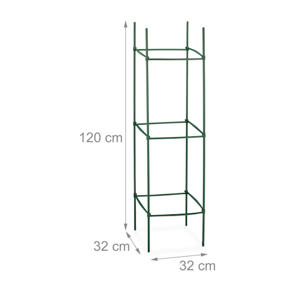 Kasvitukisarja 4 120 cm
