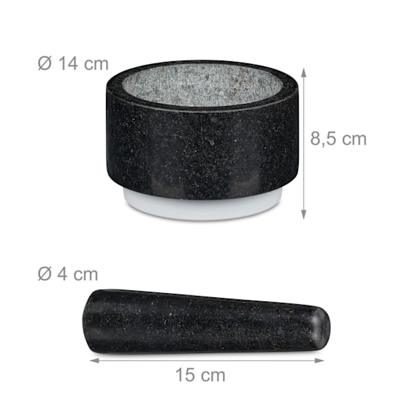Mørtelgranit med slag