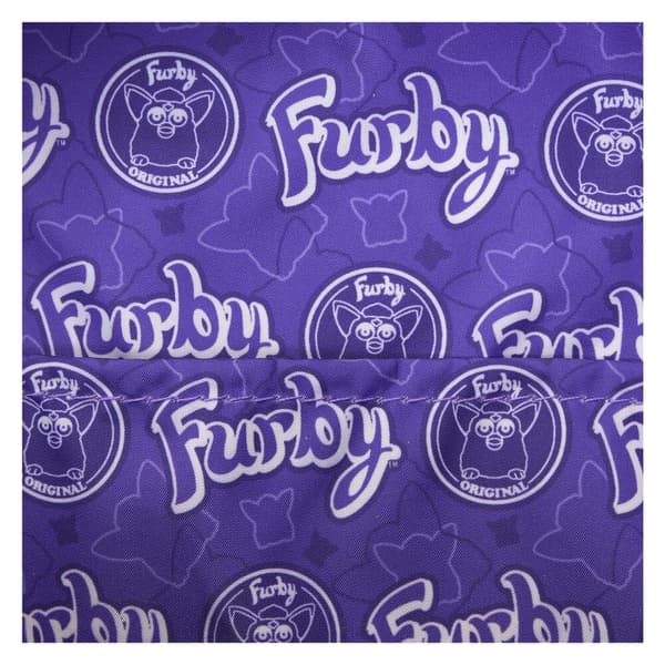 Loungefly Furby -reppu 26 cm
