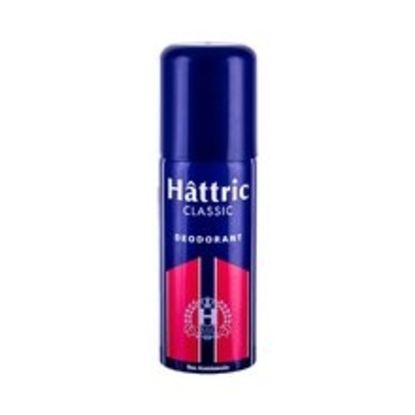 Hattric - Classic Deodorant - Deodorant for men 150ml