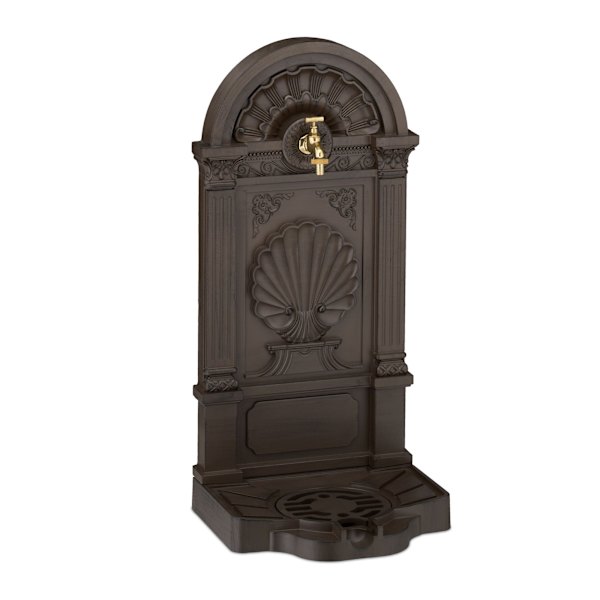 Antik springvand