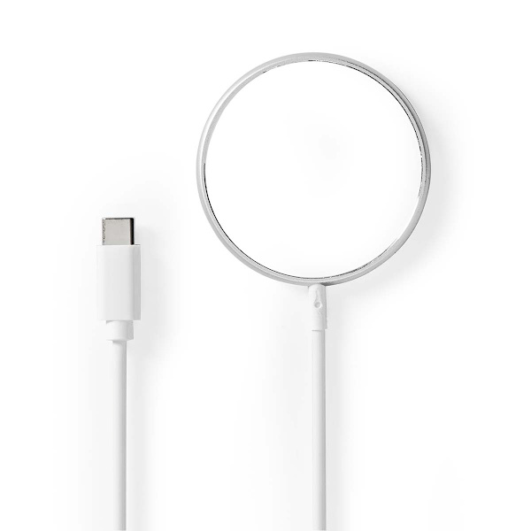 Trådlös laddning | 5 / 7.5 / 10 / 15 W | 1.0 / 1.1 / 1.67 / 2 A | Kabel ingår | USB Type-C™ | 1.00 m