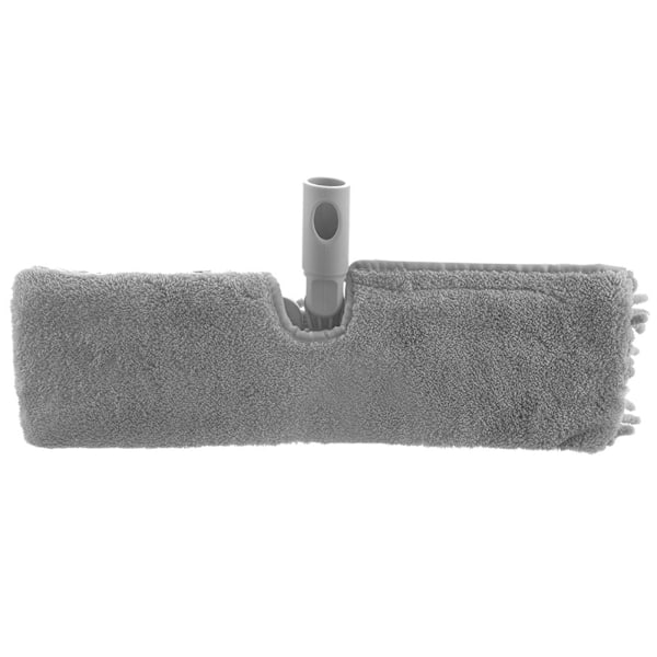 Erstatningsindsats til dobbeltsidet fladmoppe CLEAN SYSTEM 41x12 cm