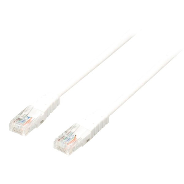Cat5E Utp Netværkskabel RJ45 (8P8C) Han - RJ45 (8P8C) Han 7.50 m Hvid