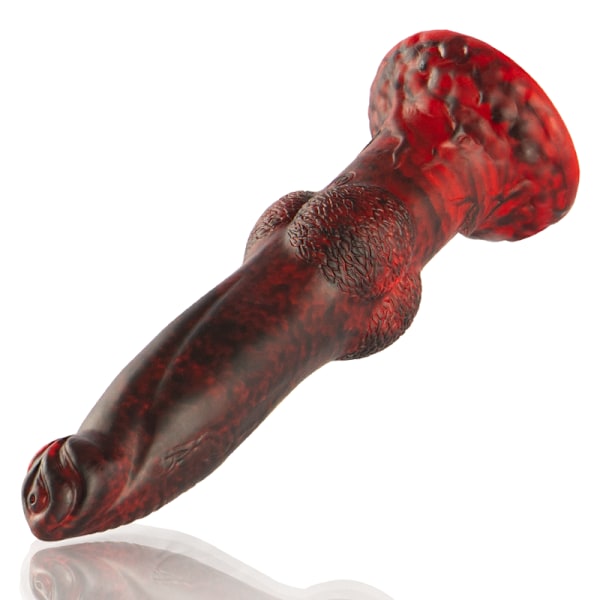 Epic - Prometheus Dildo Titan In Flames ladattava kaukosäädin