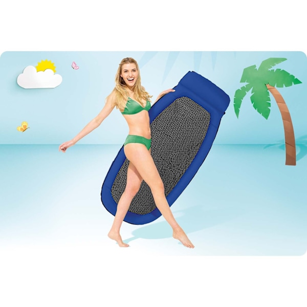 Strandmadrass med mesh 178 x 94 cm INTEX 58836