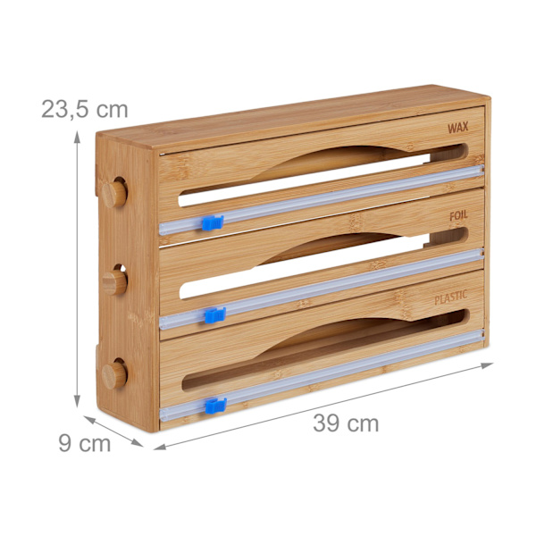 3 i 1 film dispenser