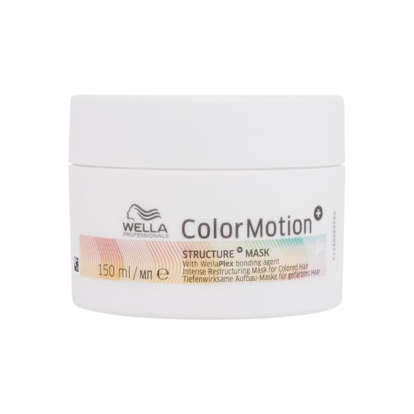 Wella Professionals - ColorMotion+ Structure Mask - For Women, 1